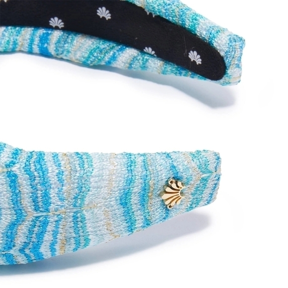 Lele Sadoughi Veronica Knit Headband